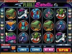 Sneak a Peak Planet Exotica Slots